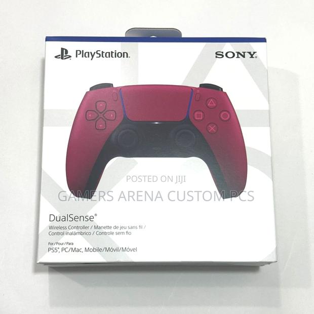 Original Sony Ps5 Dualsense Wireless Controller - main view