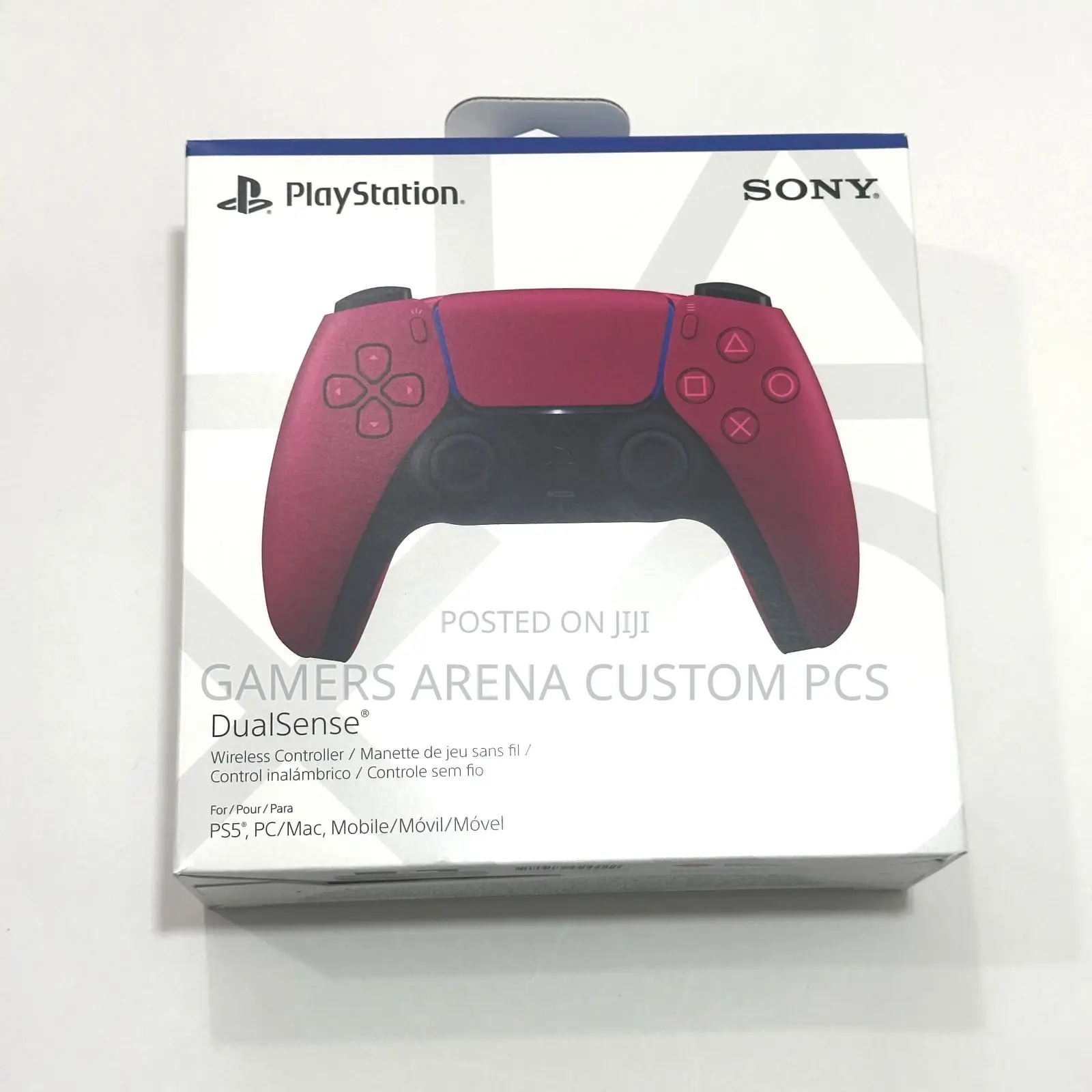 Original Sony Ps5 Dualsense Wireless Controller