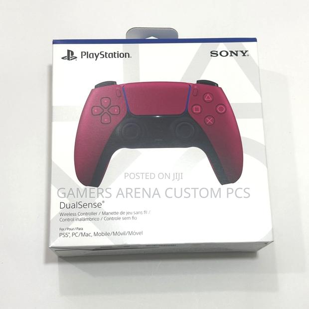 Original Sony Ps5 Dualsense Wireless Controller - thumbnail 2