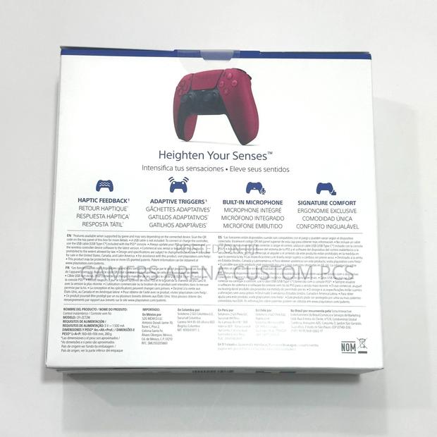Original Sony Ps5 Dualsense Wireless Controller - thumbnail 3