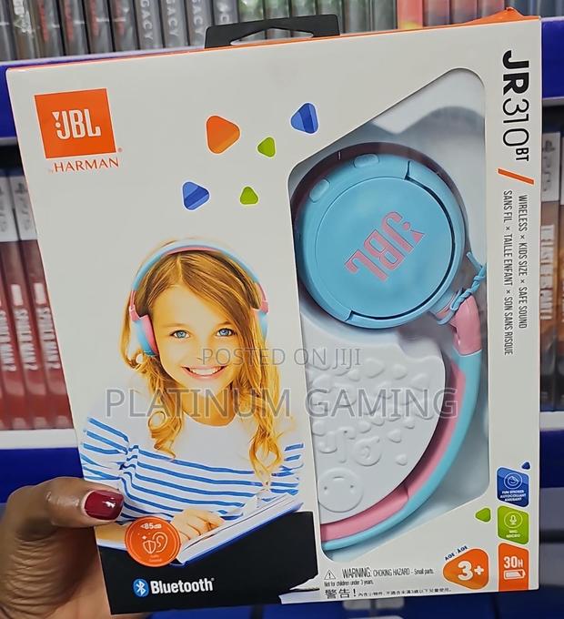Kid-Friendly JBL Headphones on Offer! 