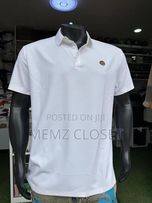 Custom Printed Merchandise Polo Shirt