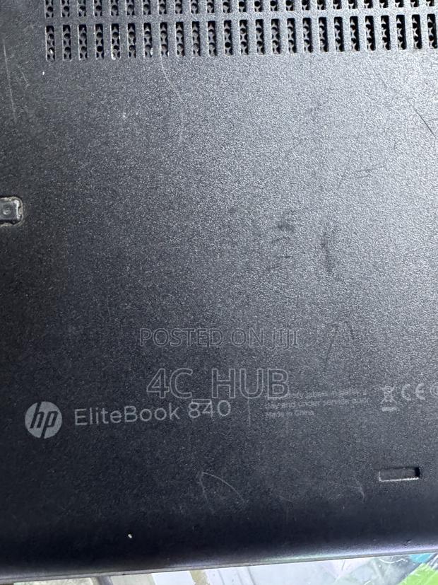 Laptop HP EliteBook 840 8GB Intel Core i5 HDD 500GB - thumbnail 3