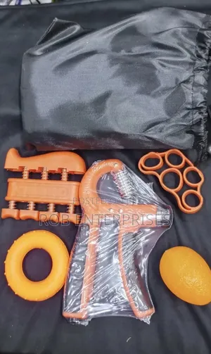 5in 1 Hand Grip Exercises