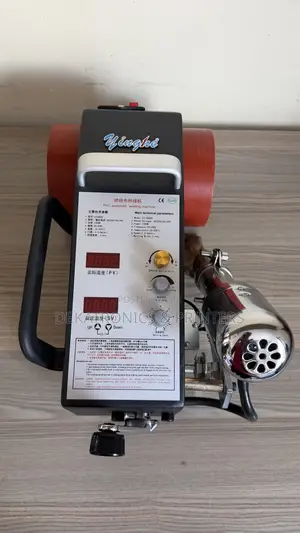 Yinghe Banner Welder Machine