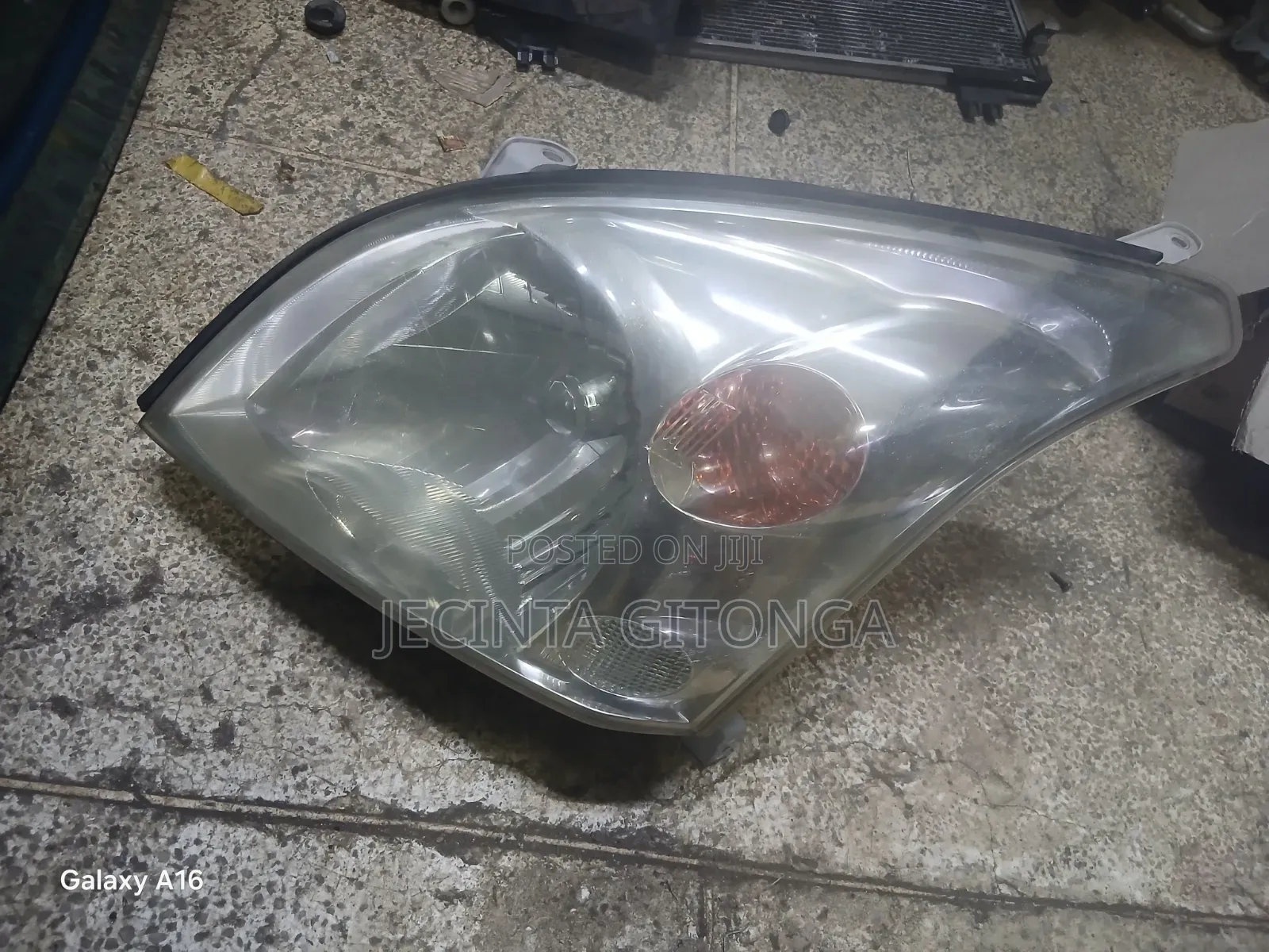 Prado 120 Headlight