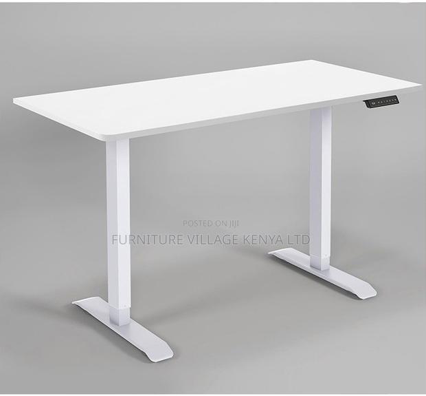 120cm Motorable Standing Desk