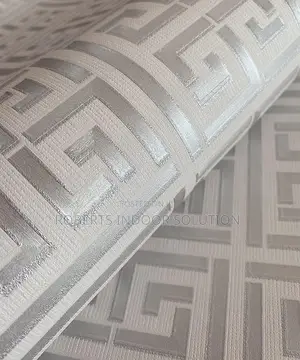 Luxury Silver Grey Wallpaper