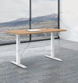 120cm Motorable Standing Desk