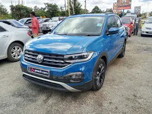 Volkswagen Tiguan 2020 Blue