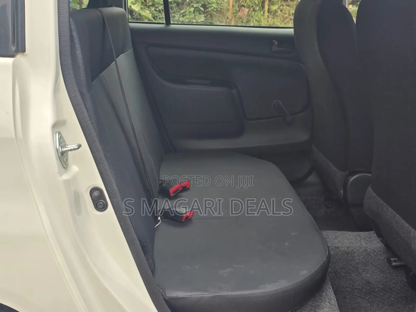 Toyota Probox 1.3 GL 2WD 2020 White