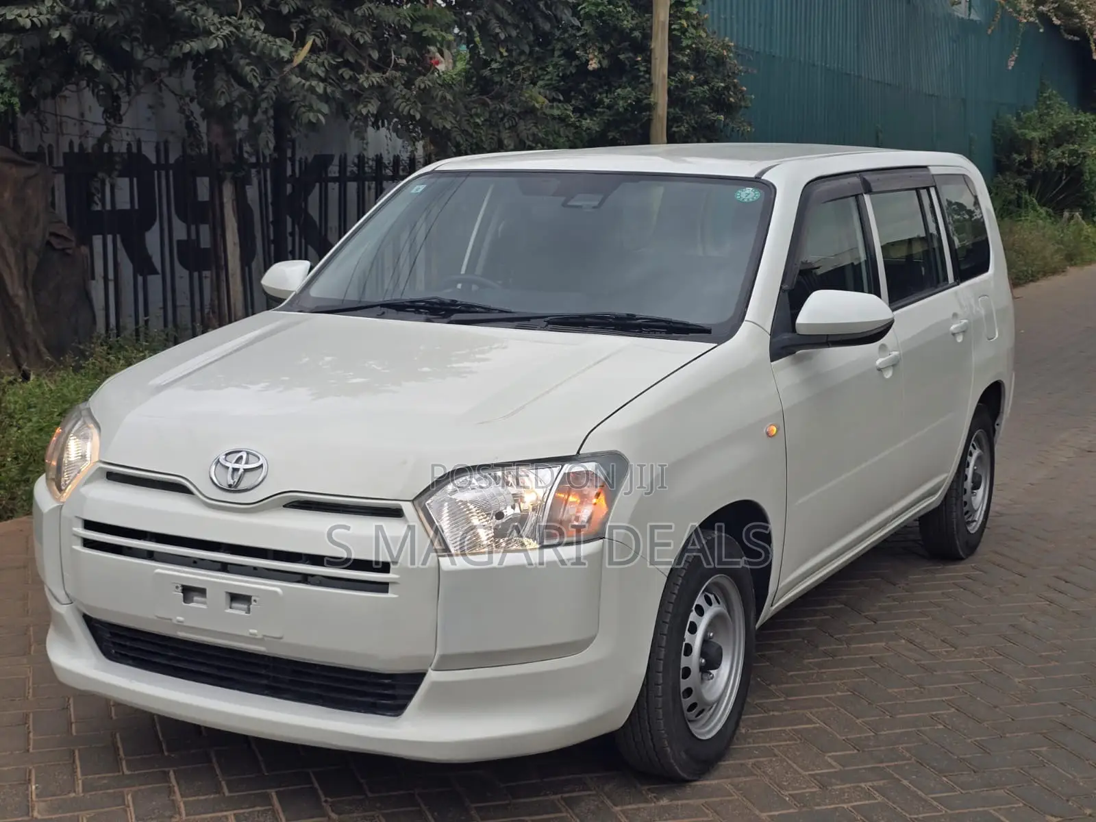 Toyota Probox 1.3 GL 2WD 2020 White