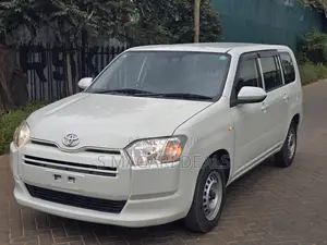 Toyota Probox 1.3 GL 2WD 2020 White