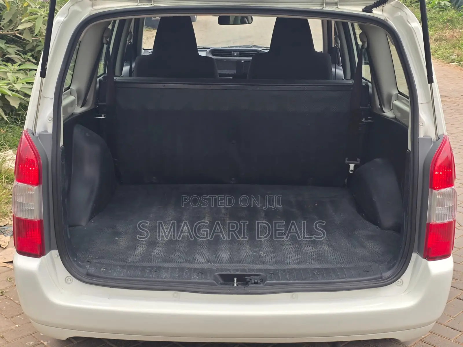 Toyota Probox 1.3 GL 2WD 2020 White