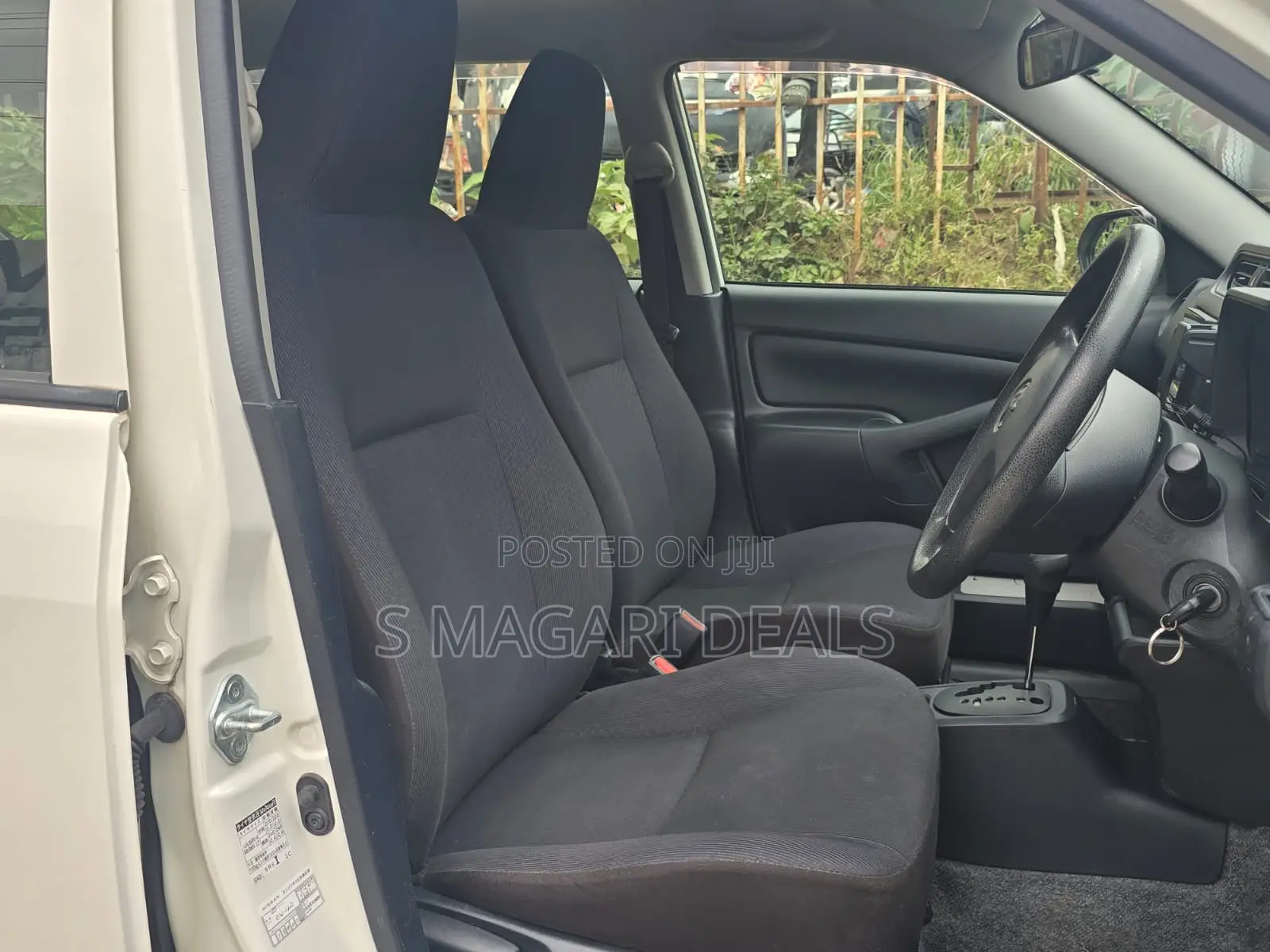 Toyota Probox 1.3 GL 2WD 2020 White