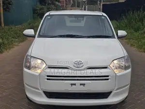 Toyota Probox 1.3 GL 2WD 2020 White