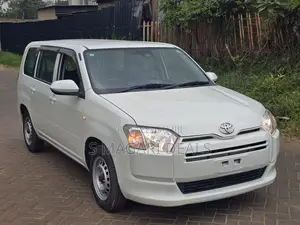 Toyota Probox 1.3 GL 2WD 2020 White