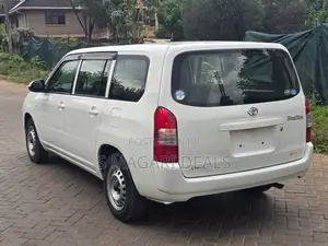 Toyota Probox 1.3 GL 2WD 2020 White