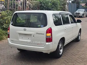 Toyota Probox 1.3 GL 2WD 2020 White