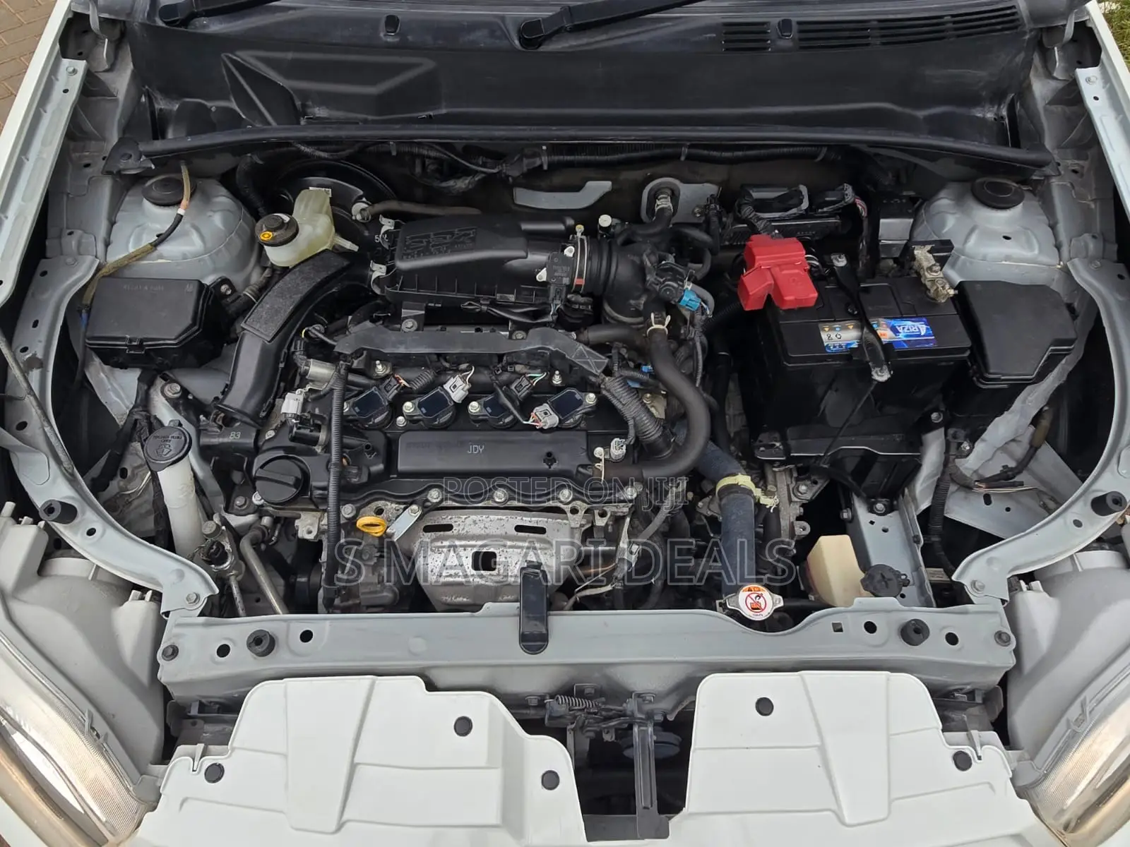 Toyota Probox 1.3 GL 2WD 2020 White