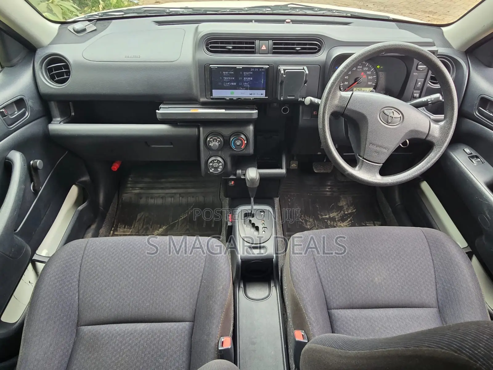 Toyota Probox 1.3 GL 2WD 2020 White