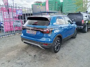 Volkswagen Tiguan 2020 Blue