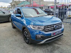 Volkswagen Tiguan 2020 Blue