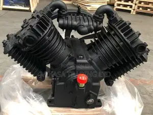 Compressor Pump 4 Piston