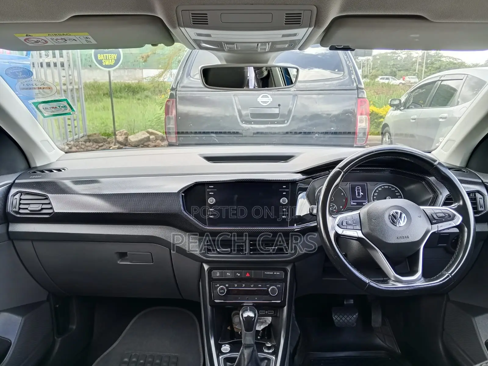 Volkswagen Tiguan 2020 Blue