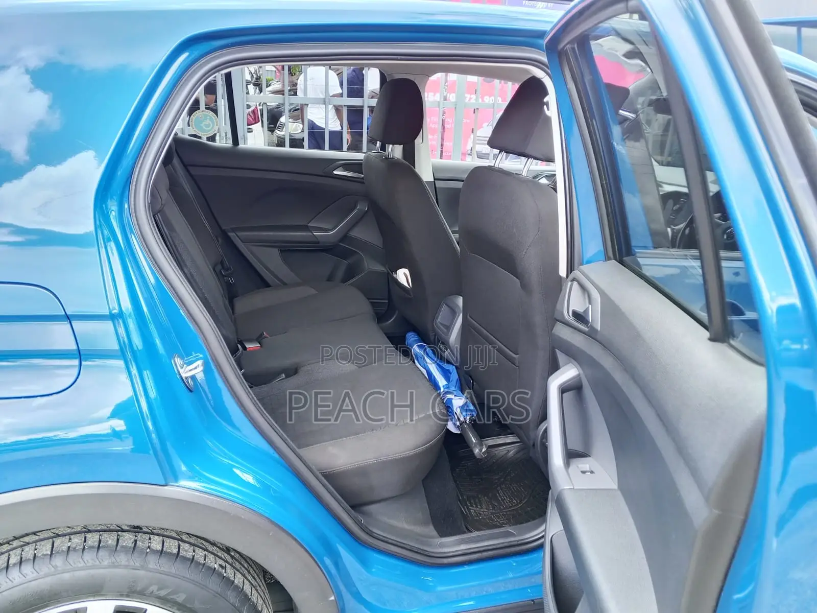 Volkswagen Tiguan 2020 Blue