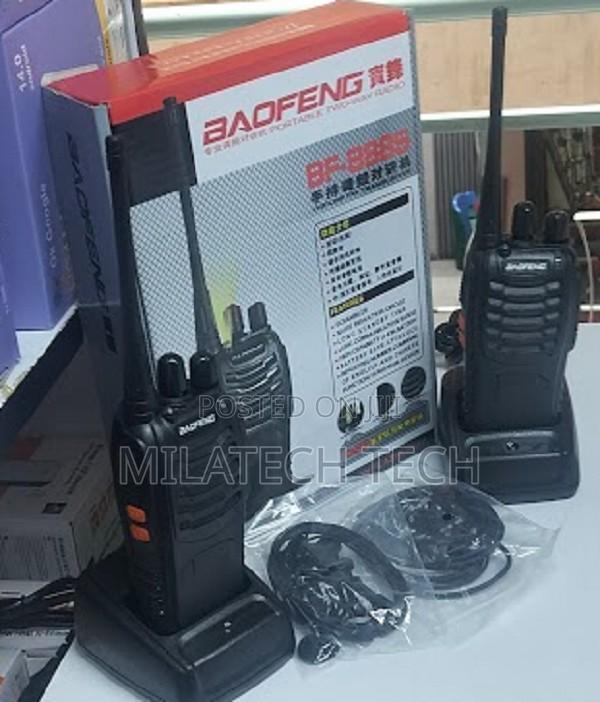 Baofeng Bf-888s Handheld Two-Way Radio for Warehouses, - main view
