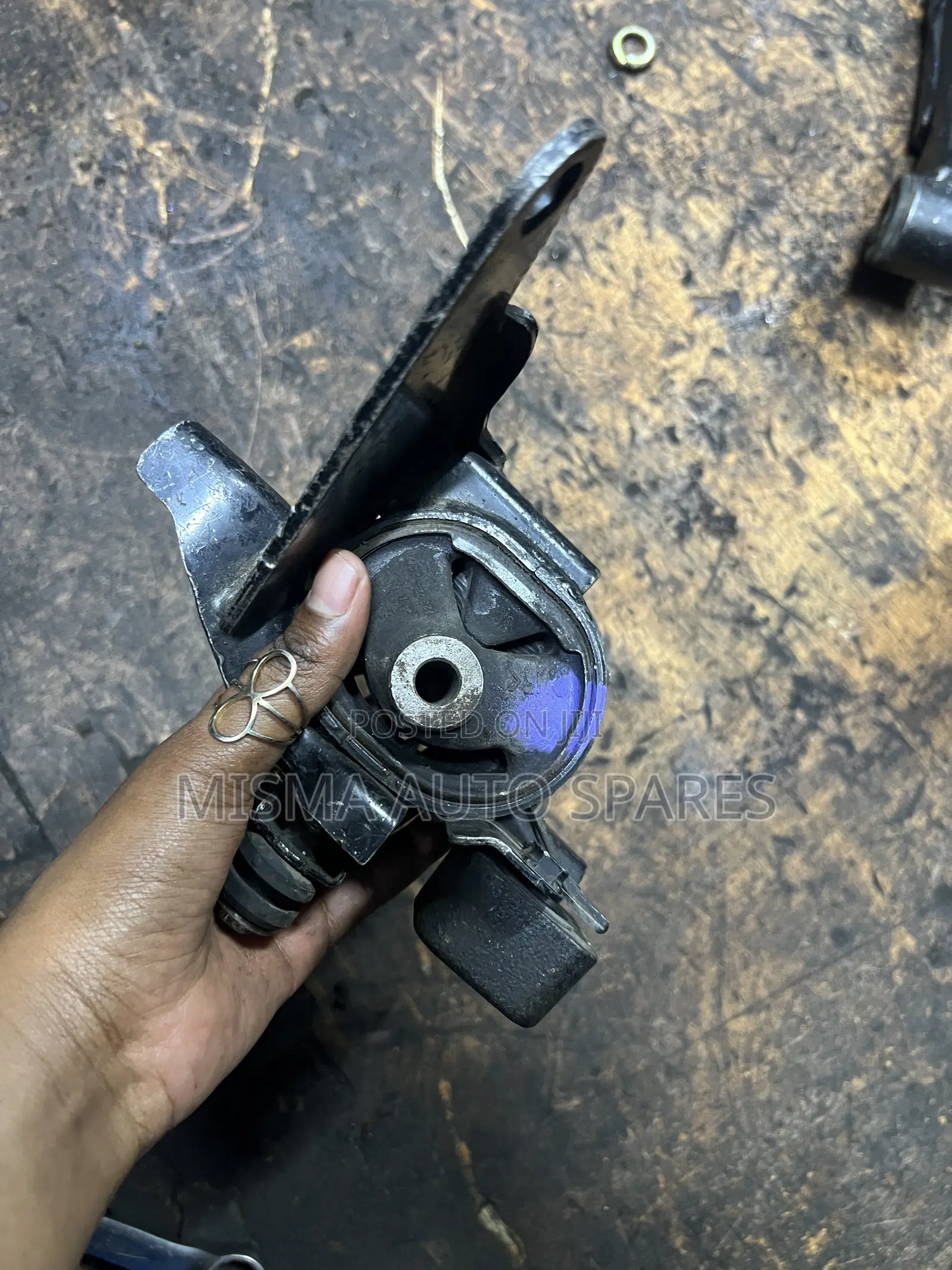 Gear Mounting Toyota Wish