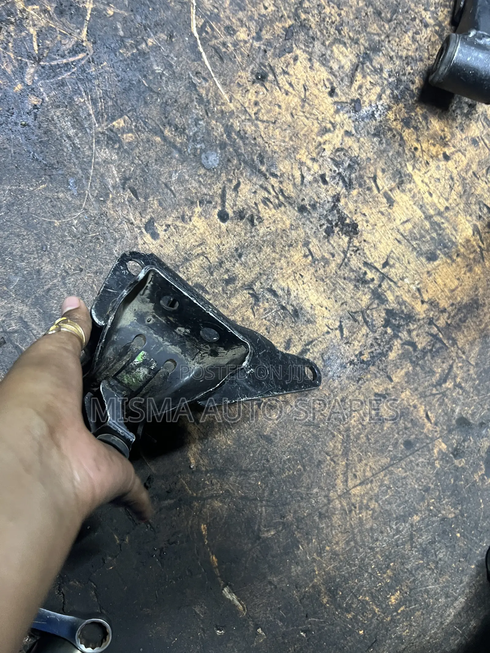 Gear Mounting Toyota Wish