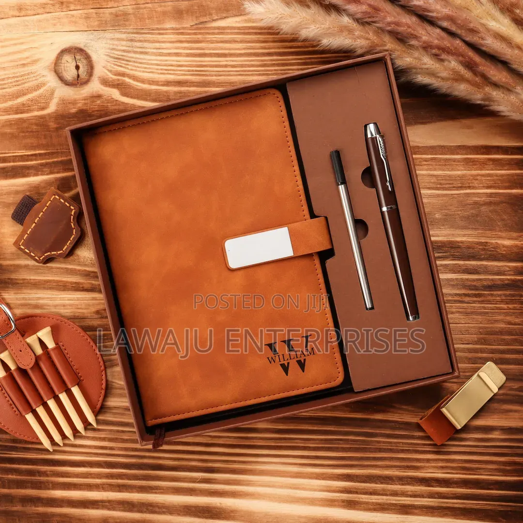 Leather Journal