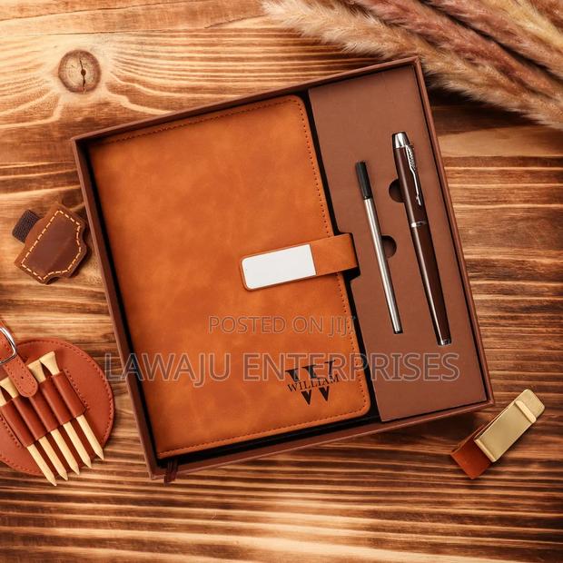 Leather Journal