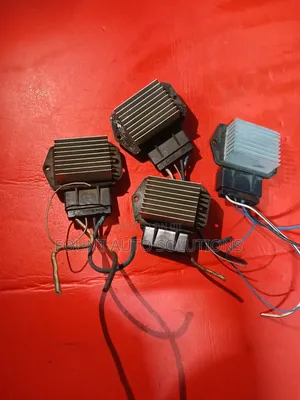 Heater Fan Motor Resistor Toyota Lexus/Avensis