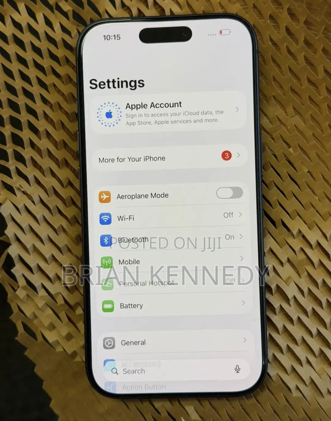 Apple iPhone 17 Pro Max 512 GB