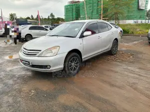 Toyota Allion 2007 Silver