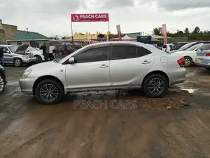 Toyota Allion 2007 Silver