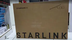 Starlink Standard Gen 3 V4 High-Speed Satellite Internet System