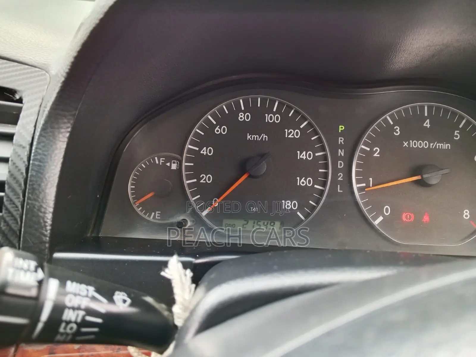 Toyota Allion 2007 Silver