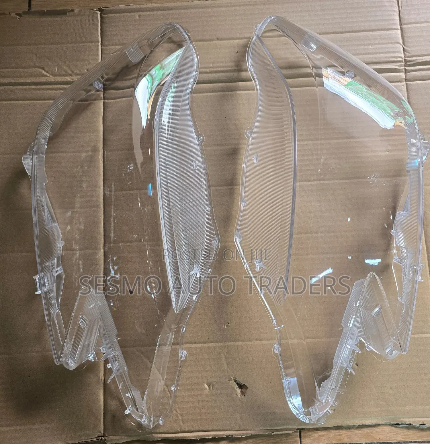Head Lens Mark X New Model