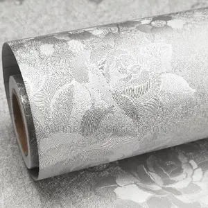 Grey Silver Wallpaper