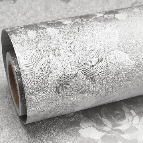 Grey Silver Wallpaper