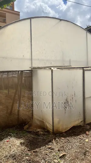 Greenhouse for Sale