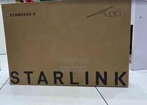 Starlink Gen 3 V4 Satellite Broadband Kit for Home and Business
