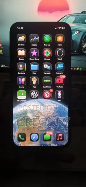 Apple iPhone 12 Pro Max 128 GB Gray