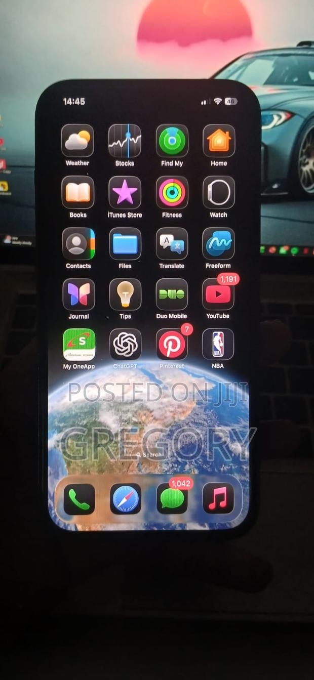 Apple iPhone 12 Pro Max 128 GB Gray - thumbnail 2