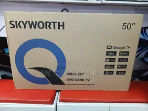 Skyworth 50 Inch Q6000h Qled Google Tv