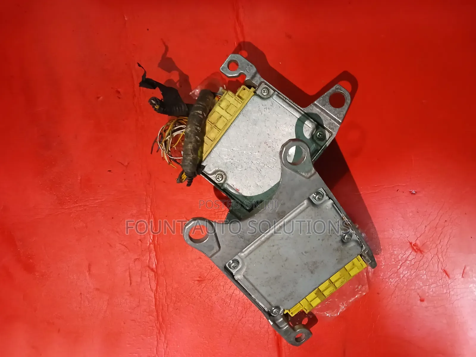 Airbag Control Unit Toyota Harrier 2014